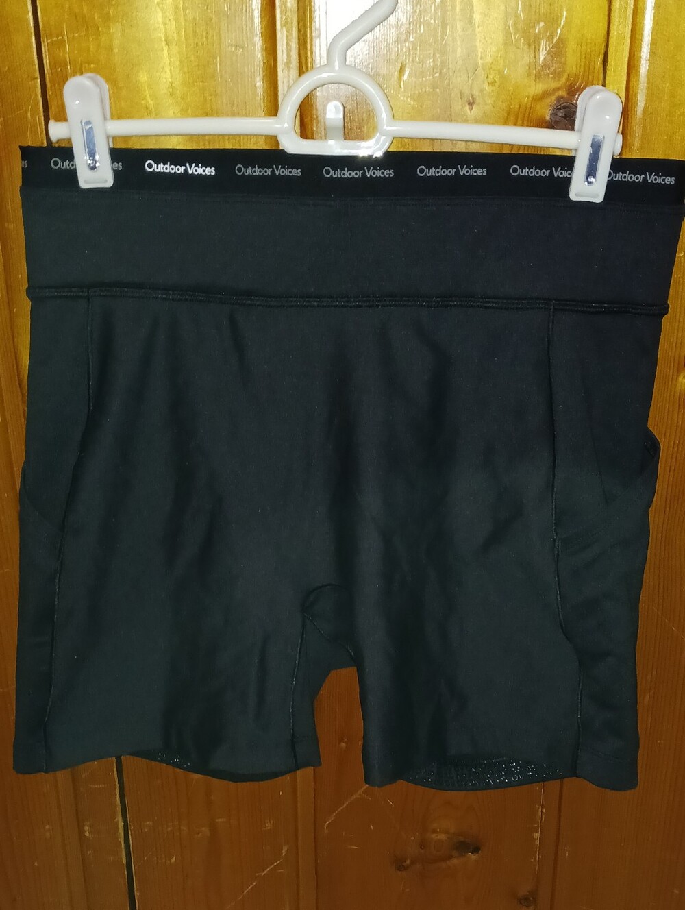 Outdoor Voices shorts